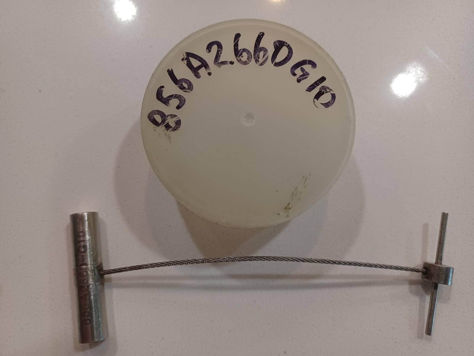 GE General Electric CFM56 856A2660G10 Nozzle Tool