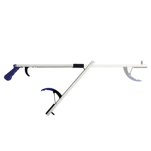 Lightweight Reacher Grabber Tool 26" 32" Magnetic Tip Mobility Aid Folding