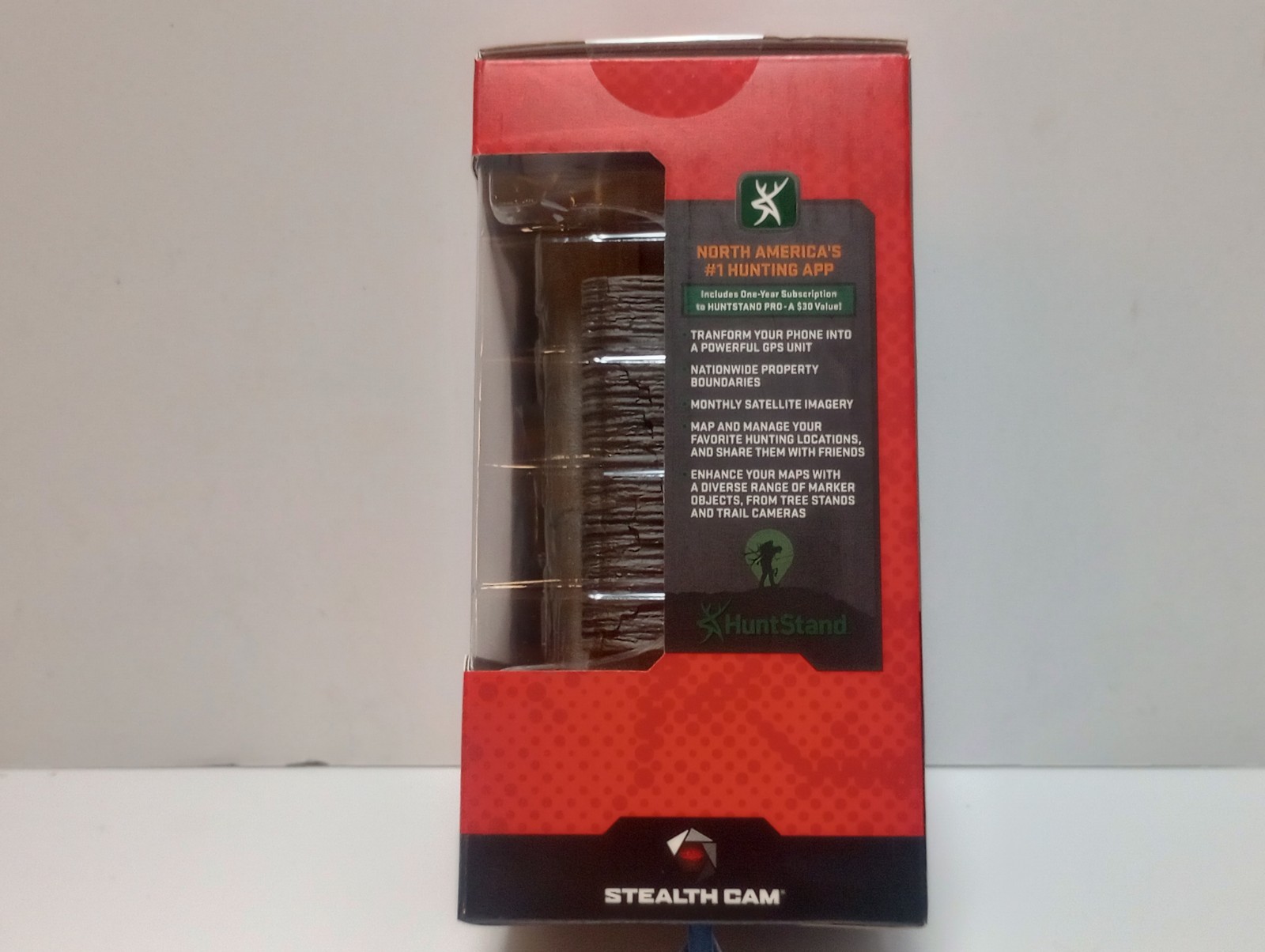 New Stealth Cam Deceptor Max 2.0 Cellular Trail Camera STC-DCPTRX2
