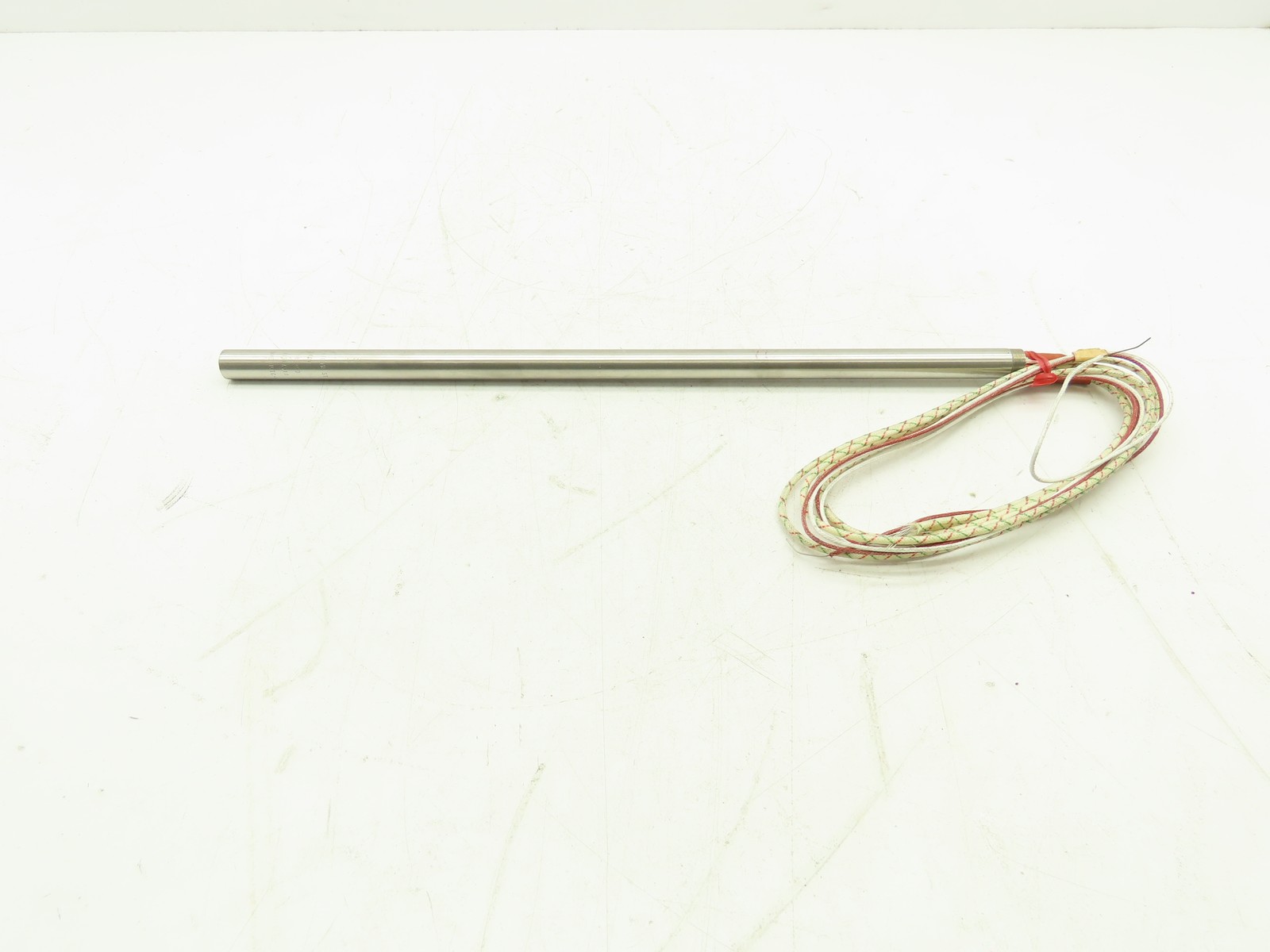 DME Watlow HCTC-04-13 Thermocouple Cartridge Firerod Tube Heater 240V 1350W 13"