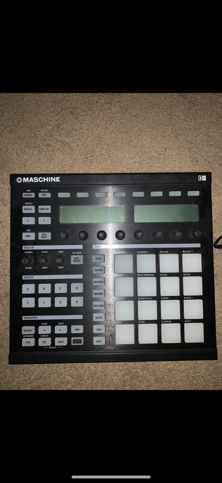 Native Instruments Maschine MK1