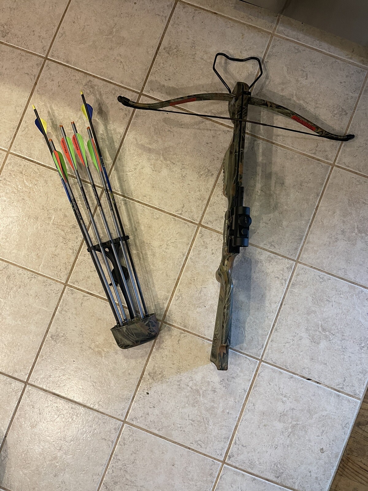cross bow