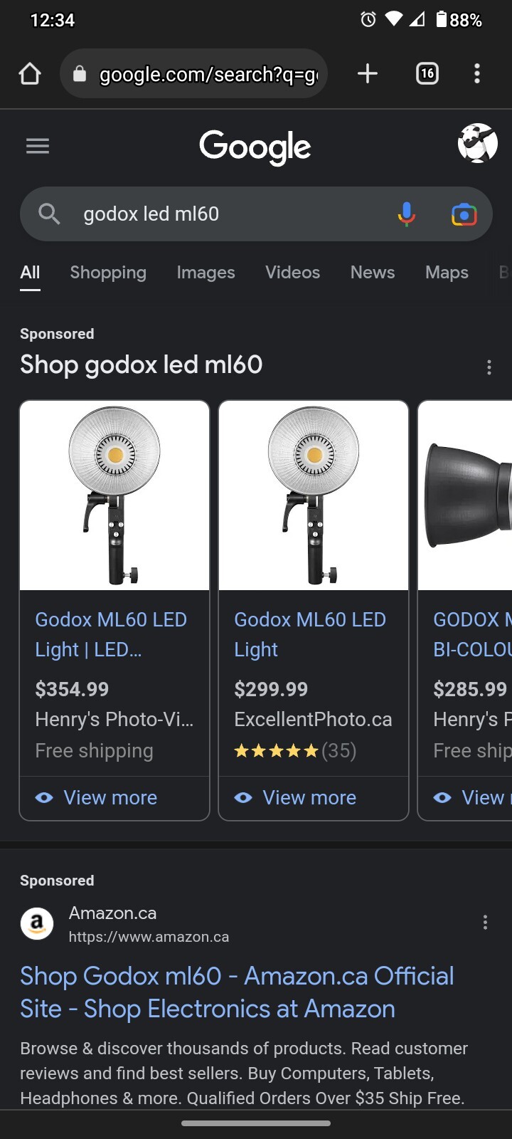 godox ml60