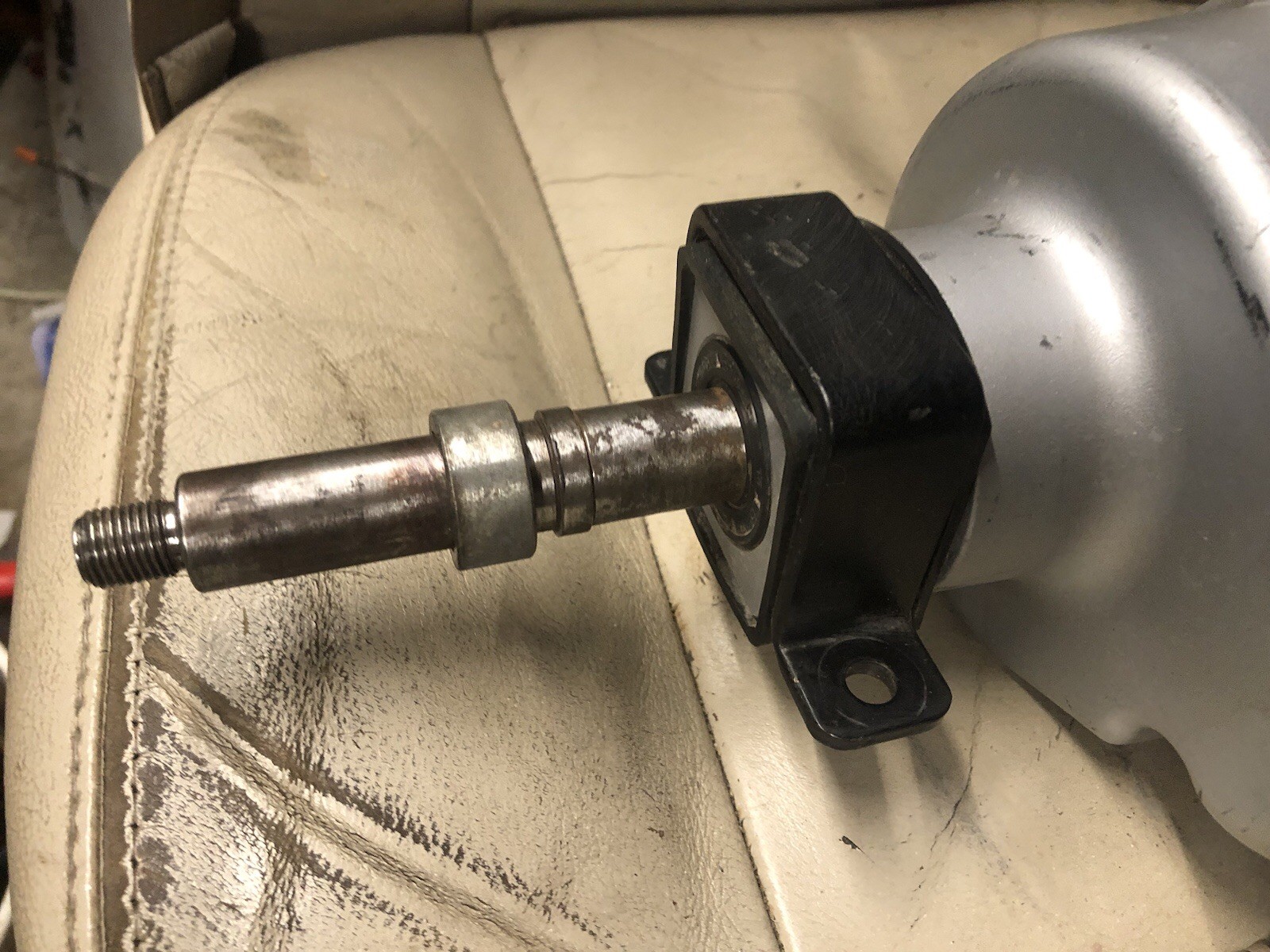 Transaxle Pride Mobility Maxima