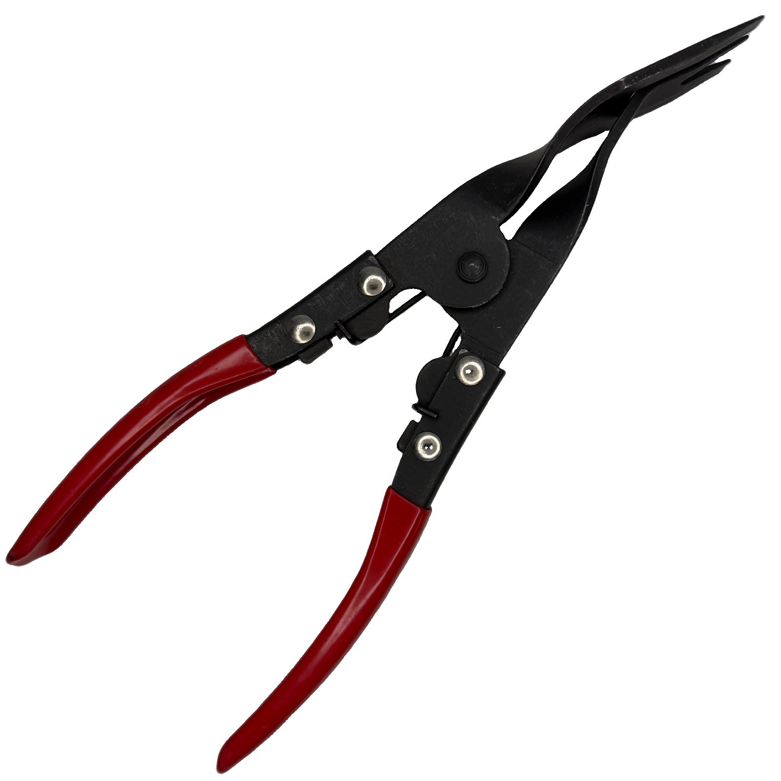 Auto Trim Clip Removal Pliers Upholstery Panel Fastener Removal Tool Used