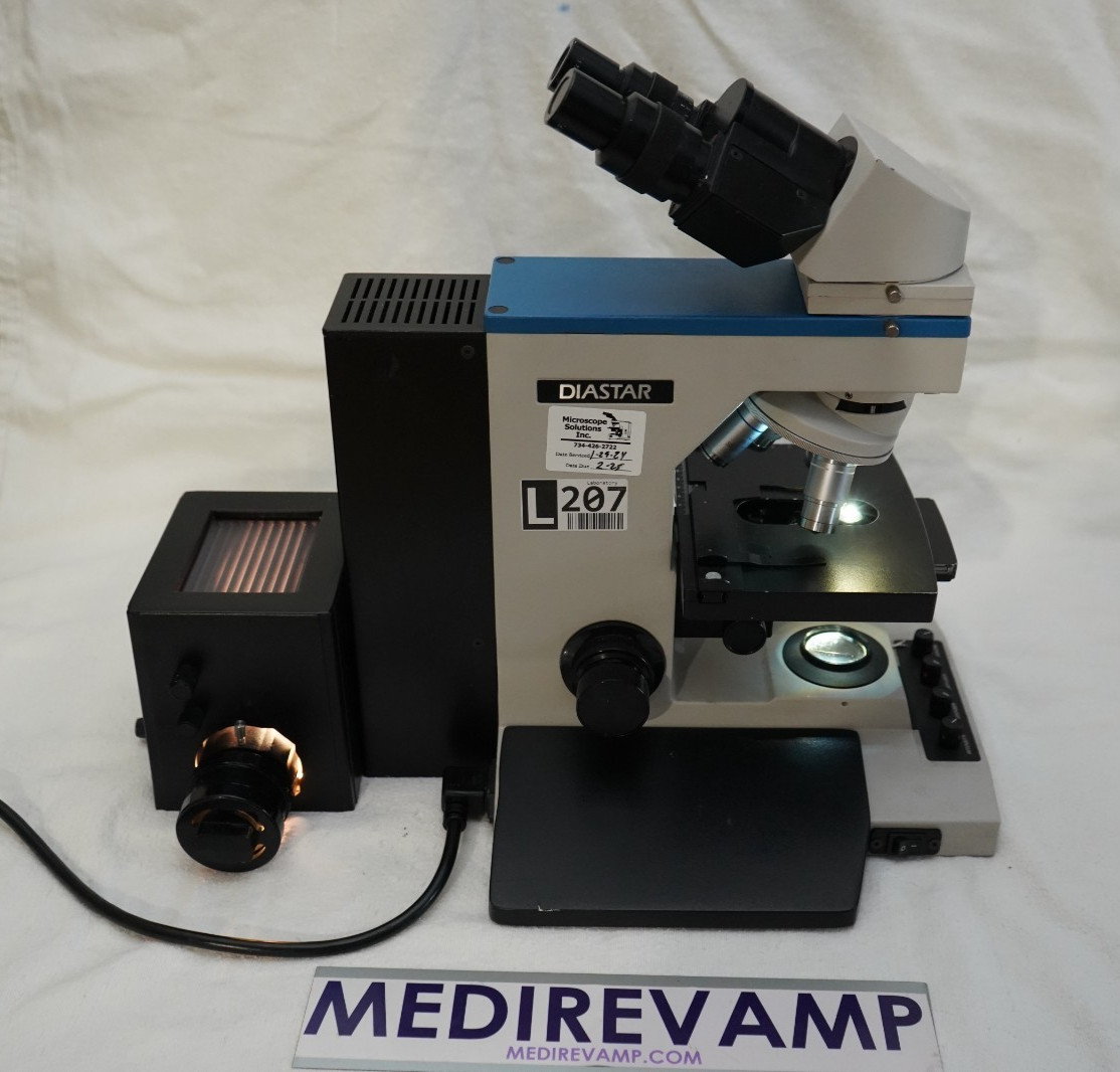 Reichert DIASTAR 420 Microscope