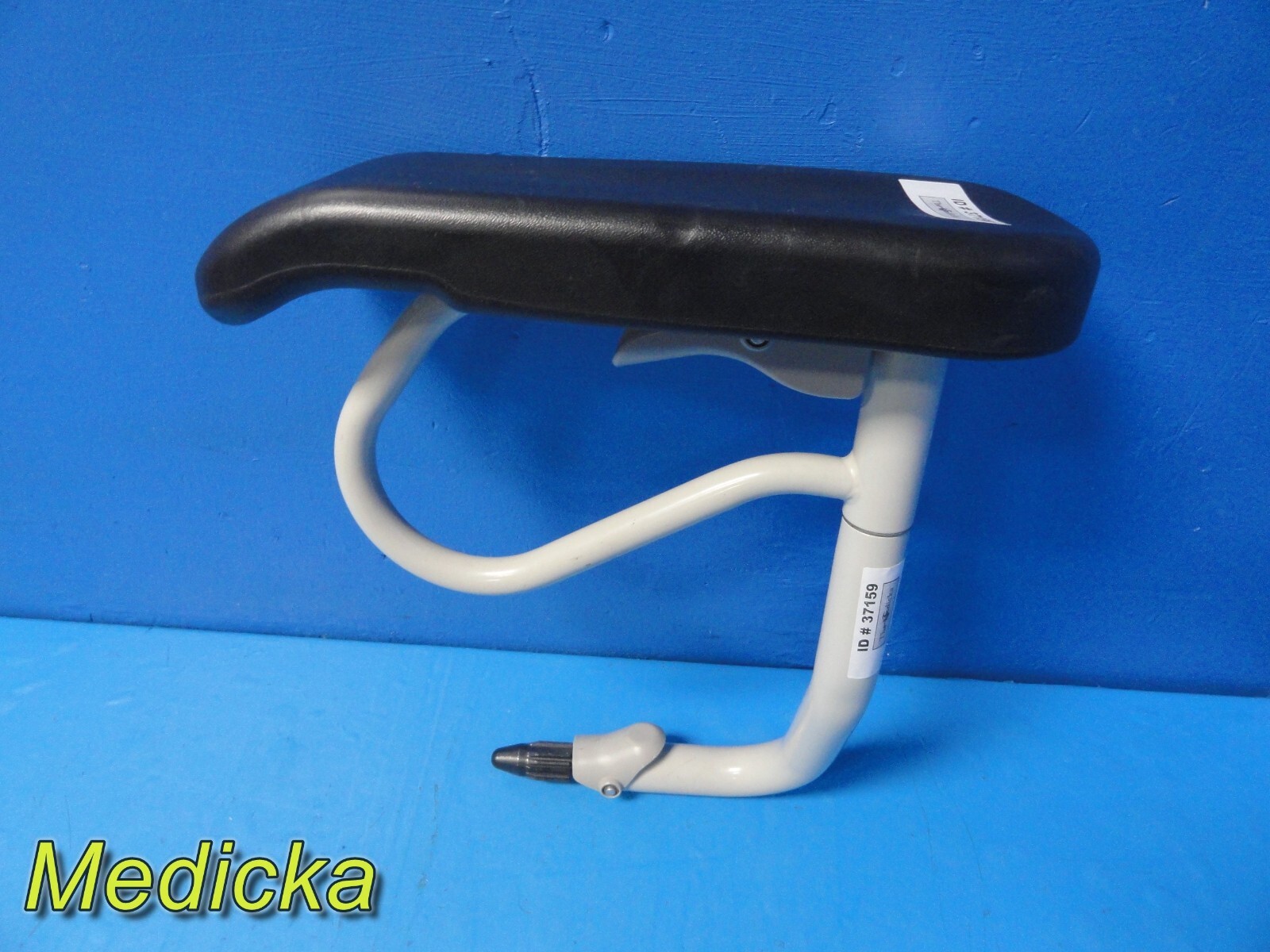 Midmark Adjustable Chair Arm Assembly (Model 623 & Compatible Series) ~ 37159