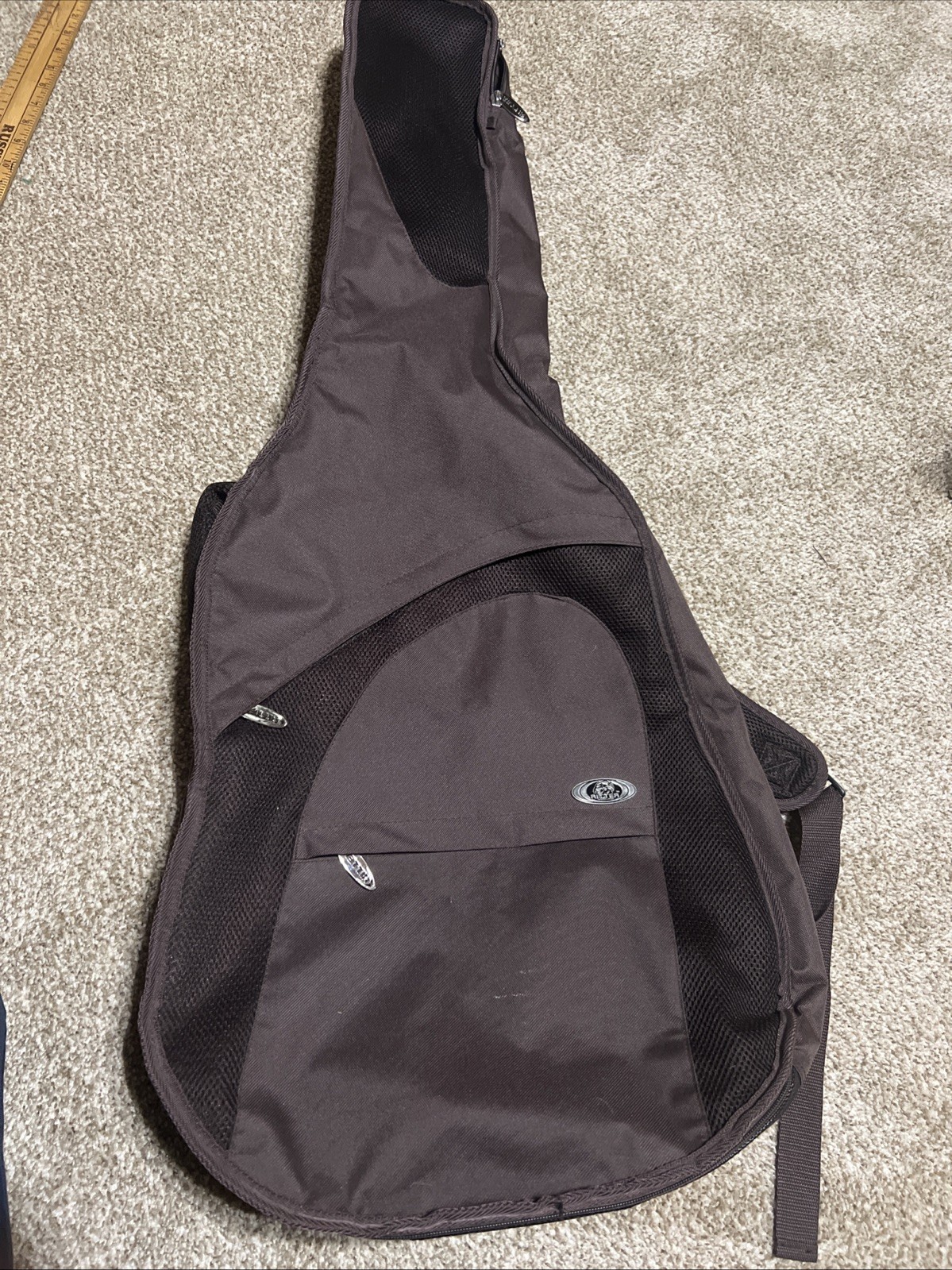 Ritter Carouge Classical Guitar Gig Bag, Brown