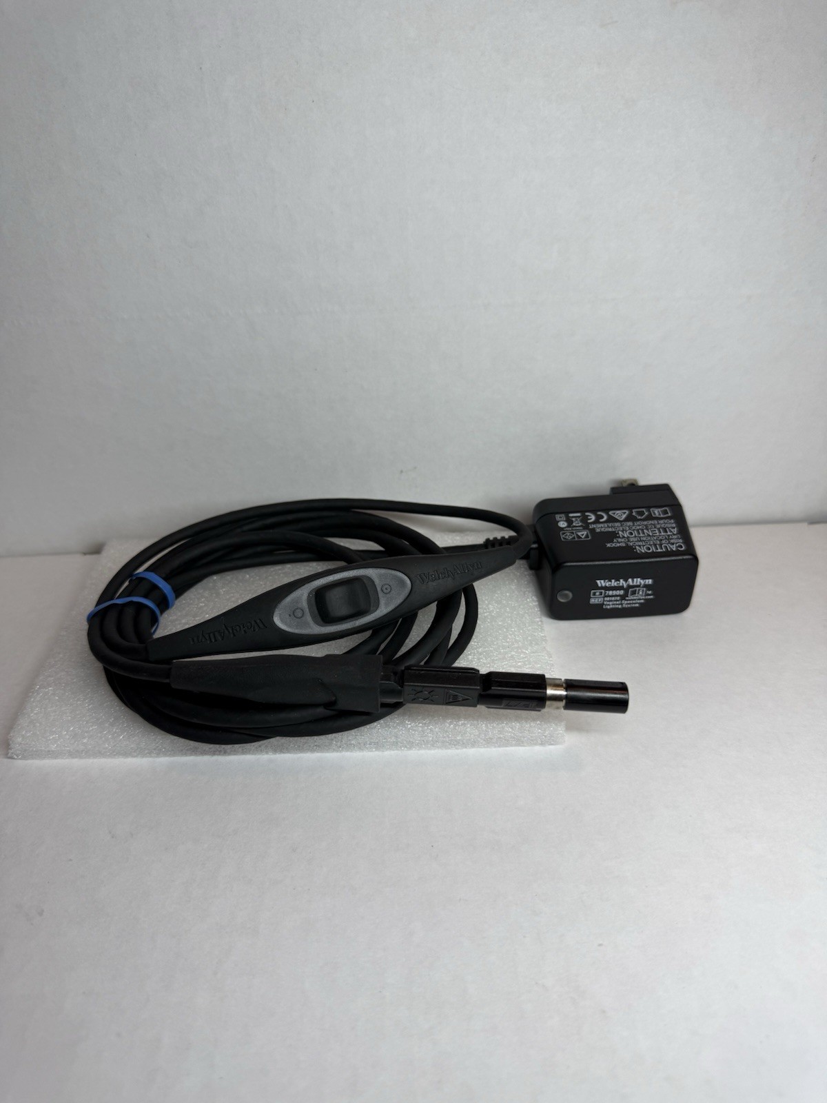 Welch Allyn 78900 Vaginal Speculum Lighting System (READ DESCRIPTION)