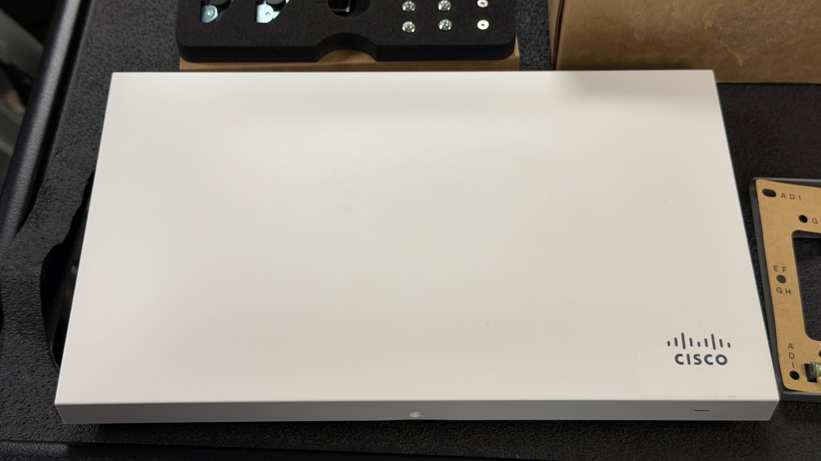 Cisco Meraki MR52 Dual Band 802.11ac Wave 2 Access Point Cloud Managed Unclaimed