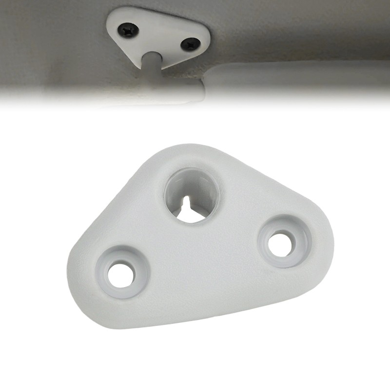 1PC Sun Visor Mount Replacement For Subaru 2008-2019 Forester Impreza Crosstrek