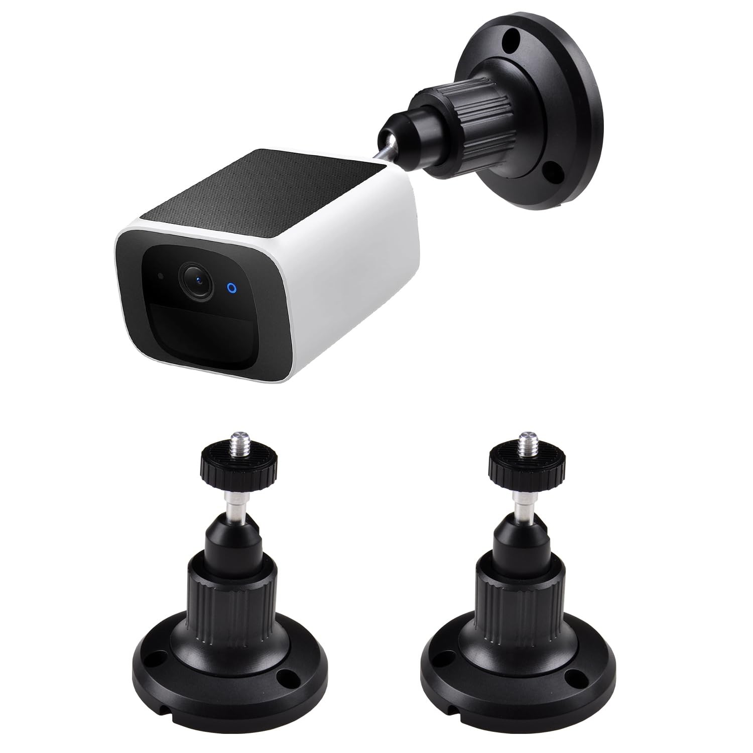 StartVision 2Pack Camera Mount,Adjustable Wall Mount Compatible with 2C/2C...