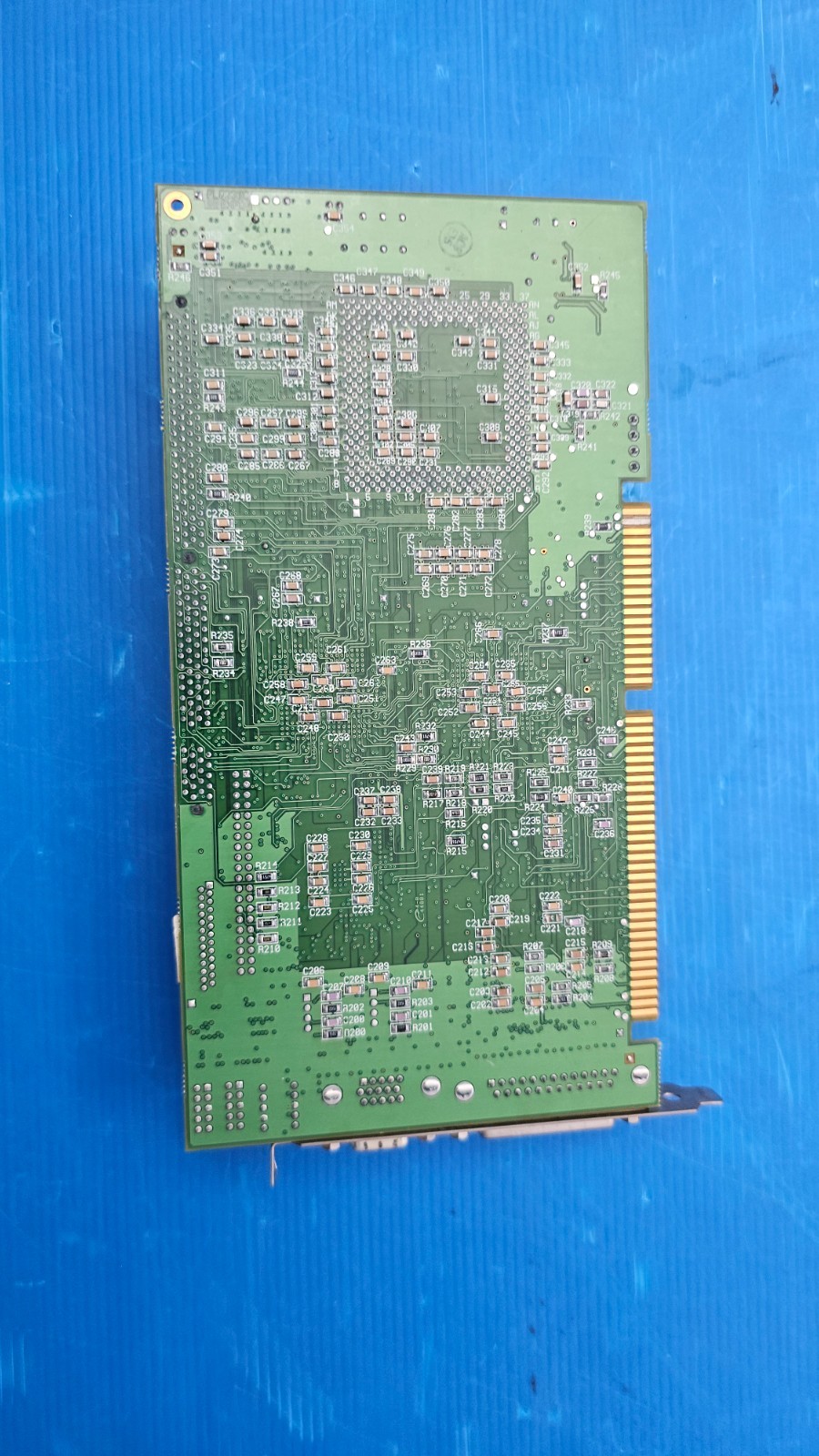 EXFO IQ-203 Optical Test System Board PLQ230C