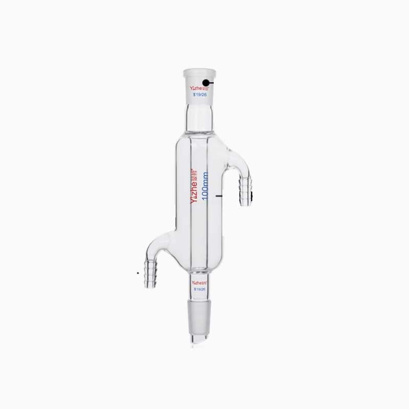 100mm 19# Straight Shape Condensers Liebig Condenser Laboratory Teaching Use