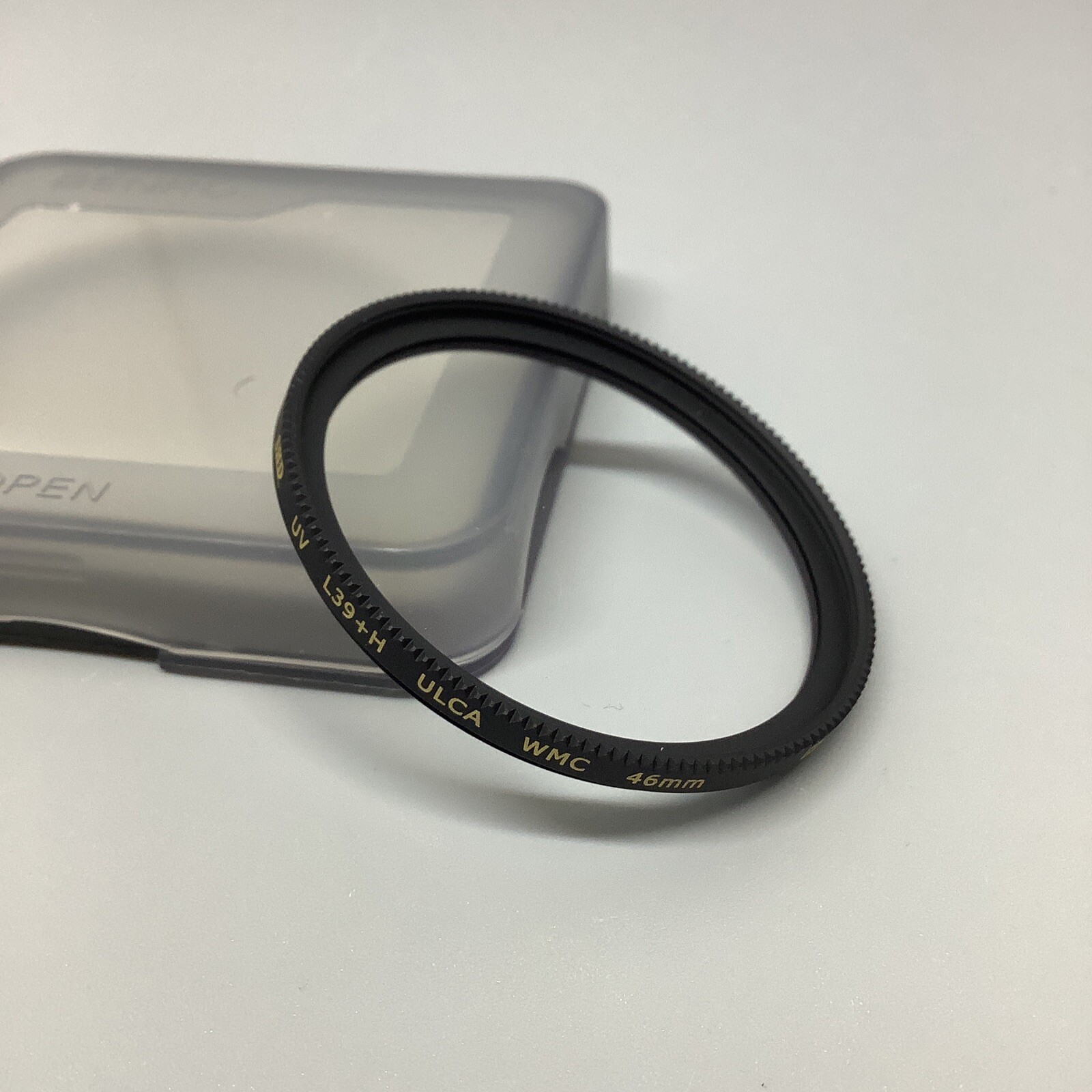 Benro Master 46mm Hardened Glass UV/Protective Filter