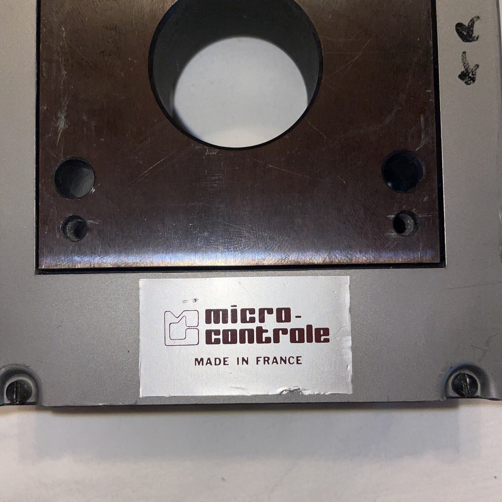 KLINGER MICRO CONTROLE Linear Translation Stage