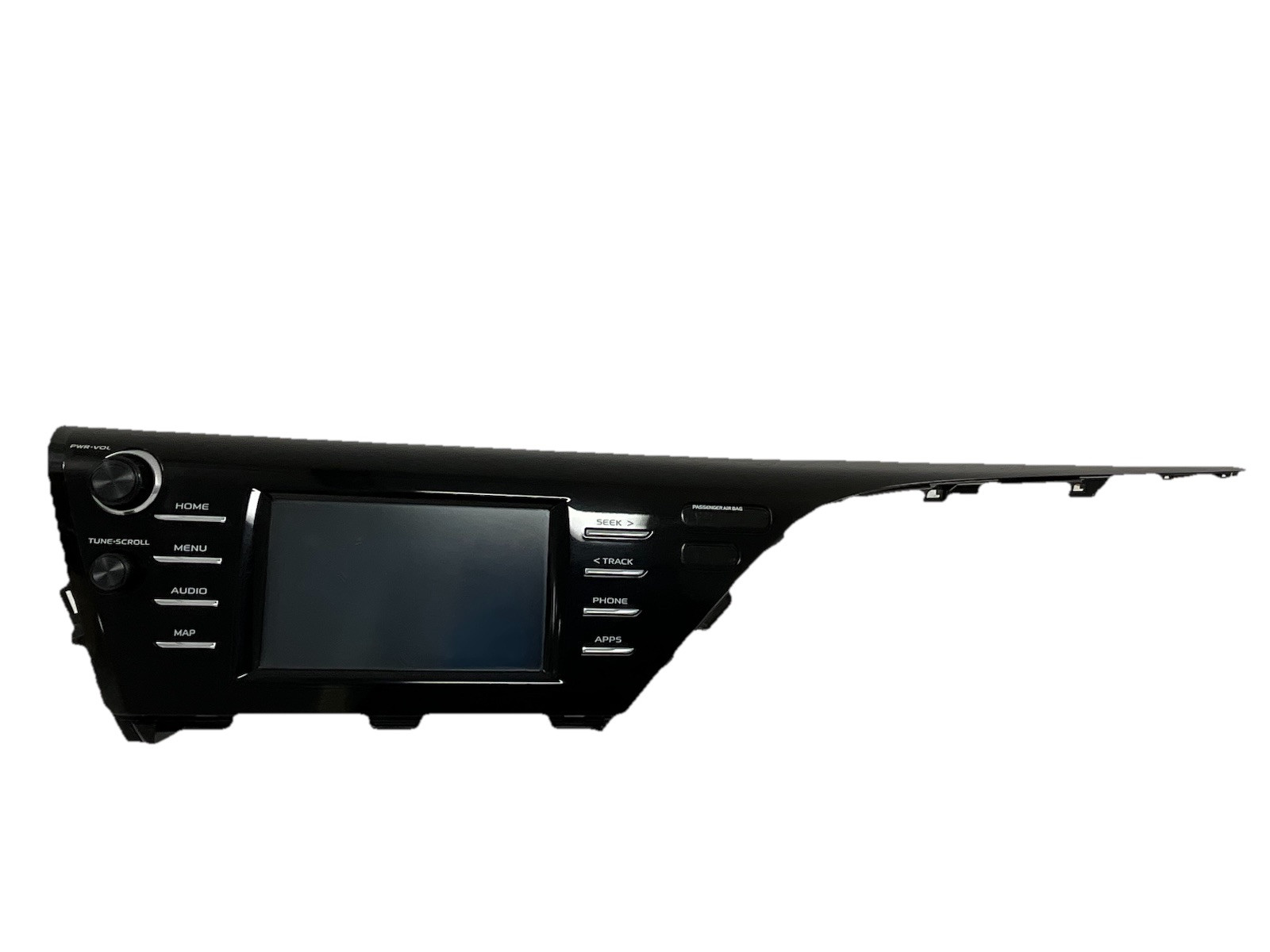 2019 TOYOTA CAMRY Audio Equipment Radio Display & Receiver 8614006420 OEM