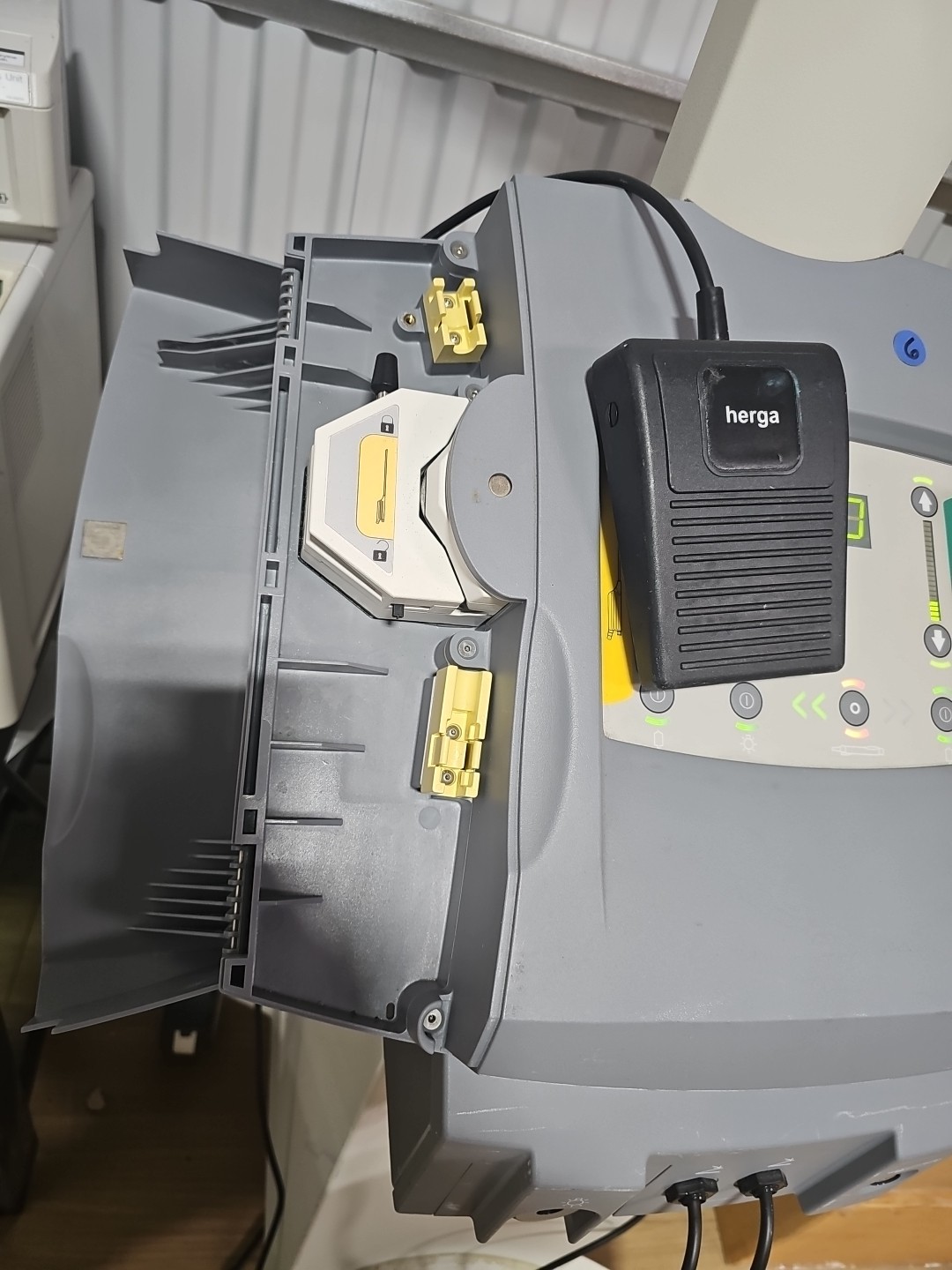 LeMaitre Vascular TRIVEX System Control Unit, a medical device
