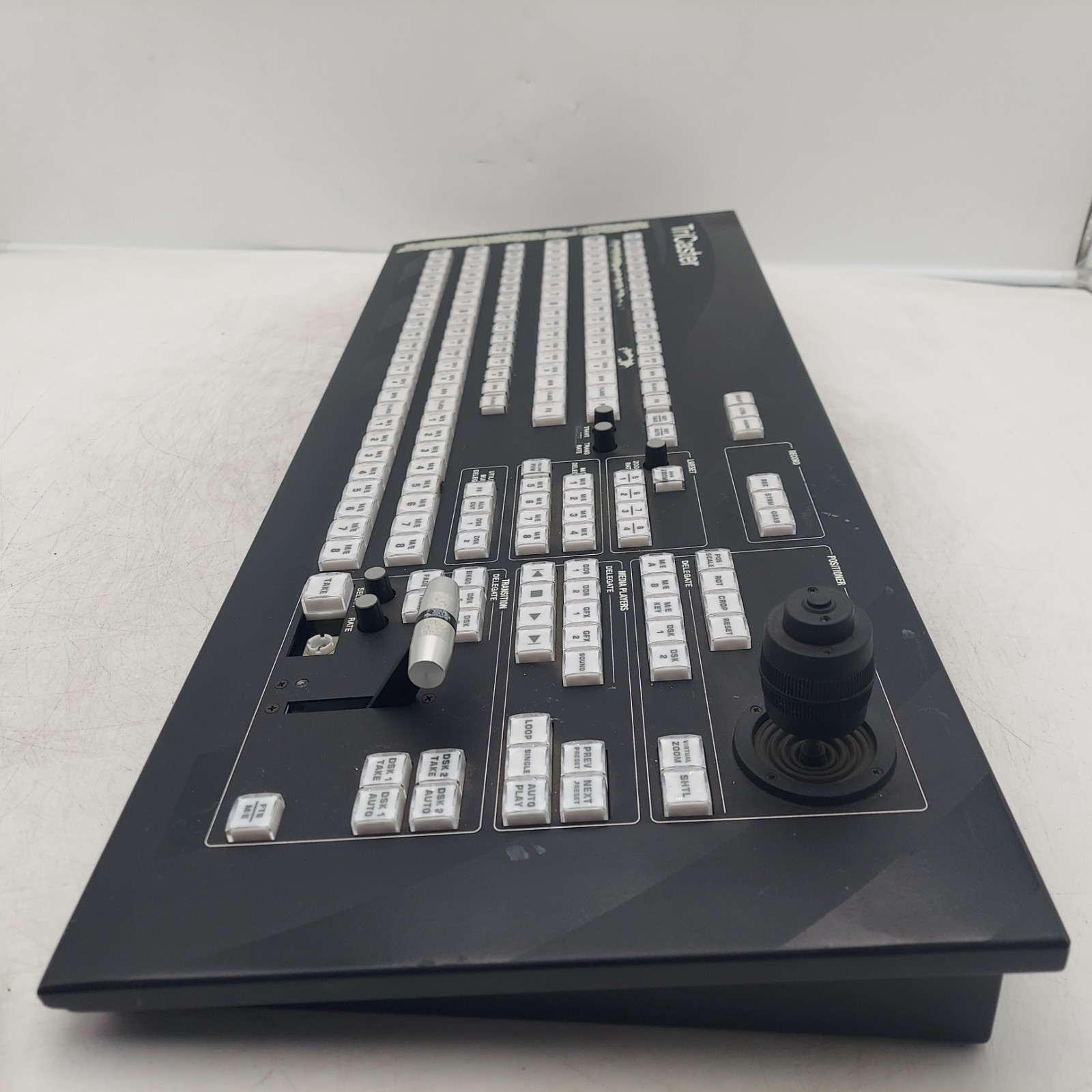 NewTek Tricaster XD860 Educational Control Surface System