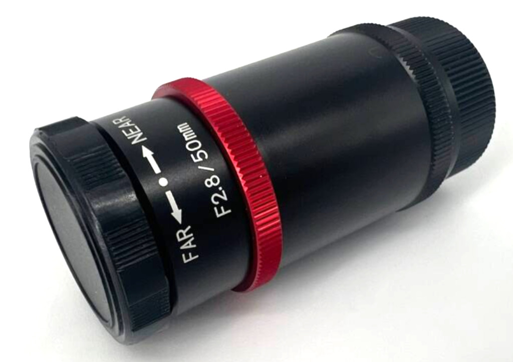 Keyence CA-LH50G Telecentric Lens 50mm Industrial Unused No Box from Japan