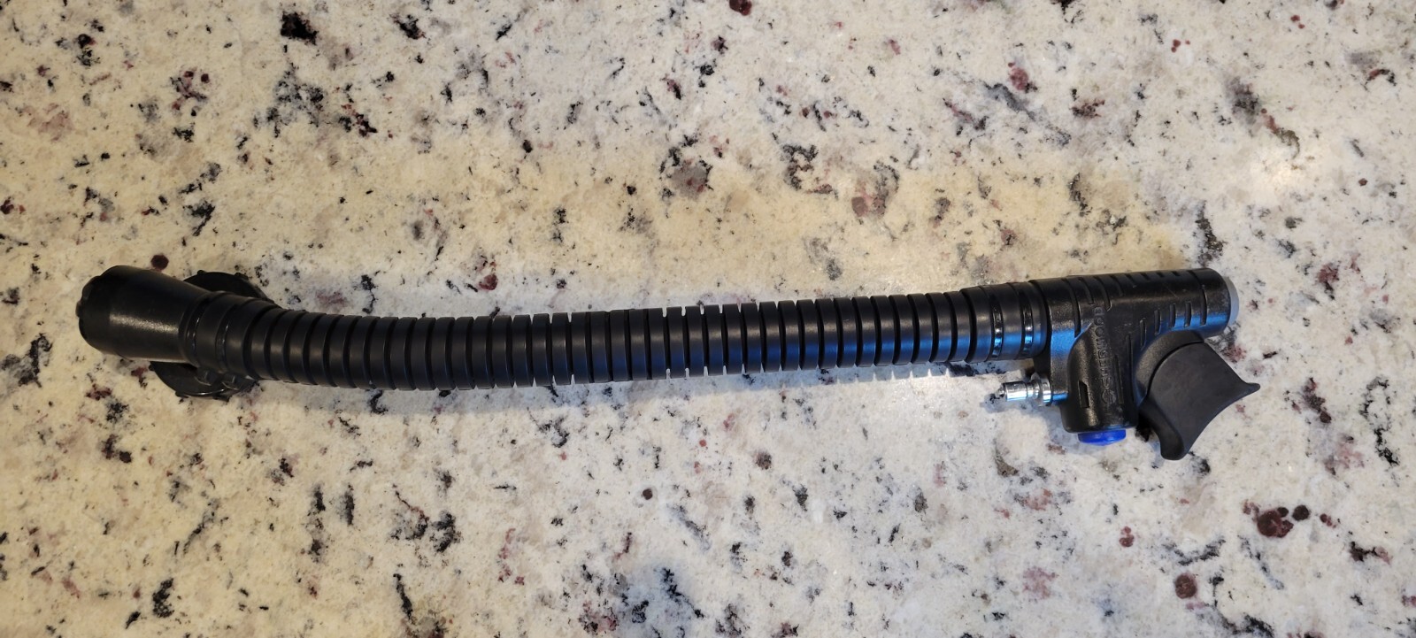 BCD Corrugated Hose Inflator Assymbly 17" for Sherwood BCD's