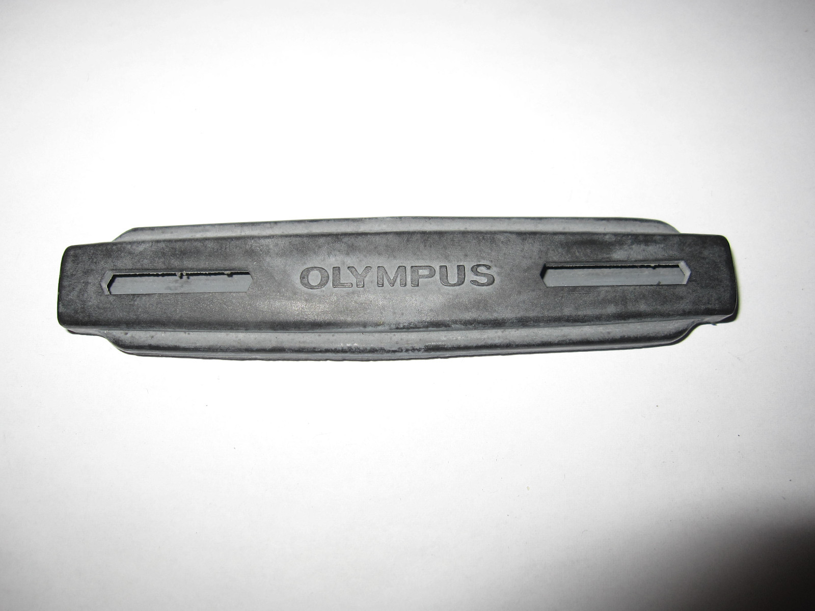 Vintage Olympus Camera Neck/Shoulder Rubber Pad (Made in Japan)