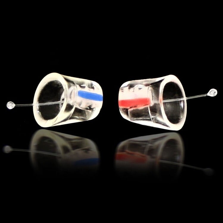 Earasers Musicians Hi Fi Ear Plugs CHOOSE SIZE  Extra Small, Small, Medium Large