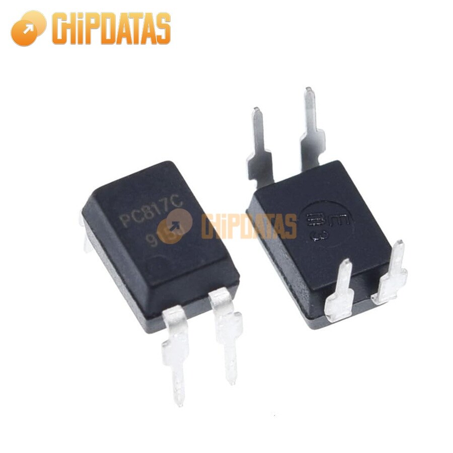 100PCS New SHARP PC817C