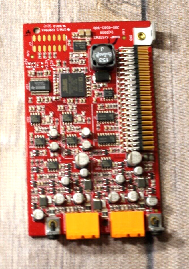 Biamp AudiaFLEX Audio Audia Dual-Channel Output Card 380-0583-90D