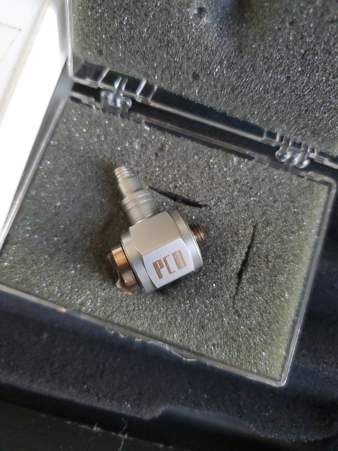 Pcb piezotronics Voltage Amplifier Model 494A SET