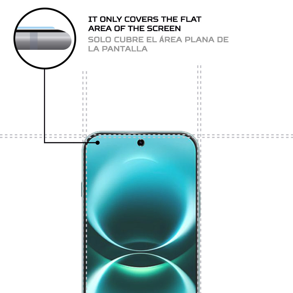 ANTISHOCK Screen protector Huawei Enjoy 90 Pro Max