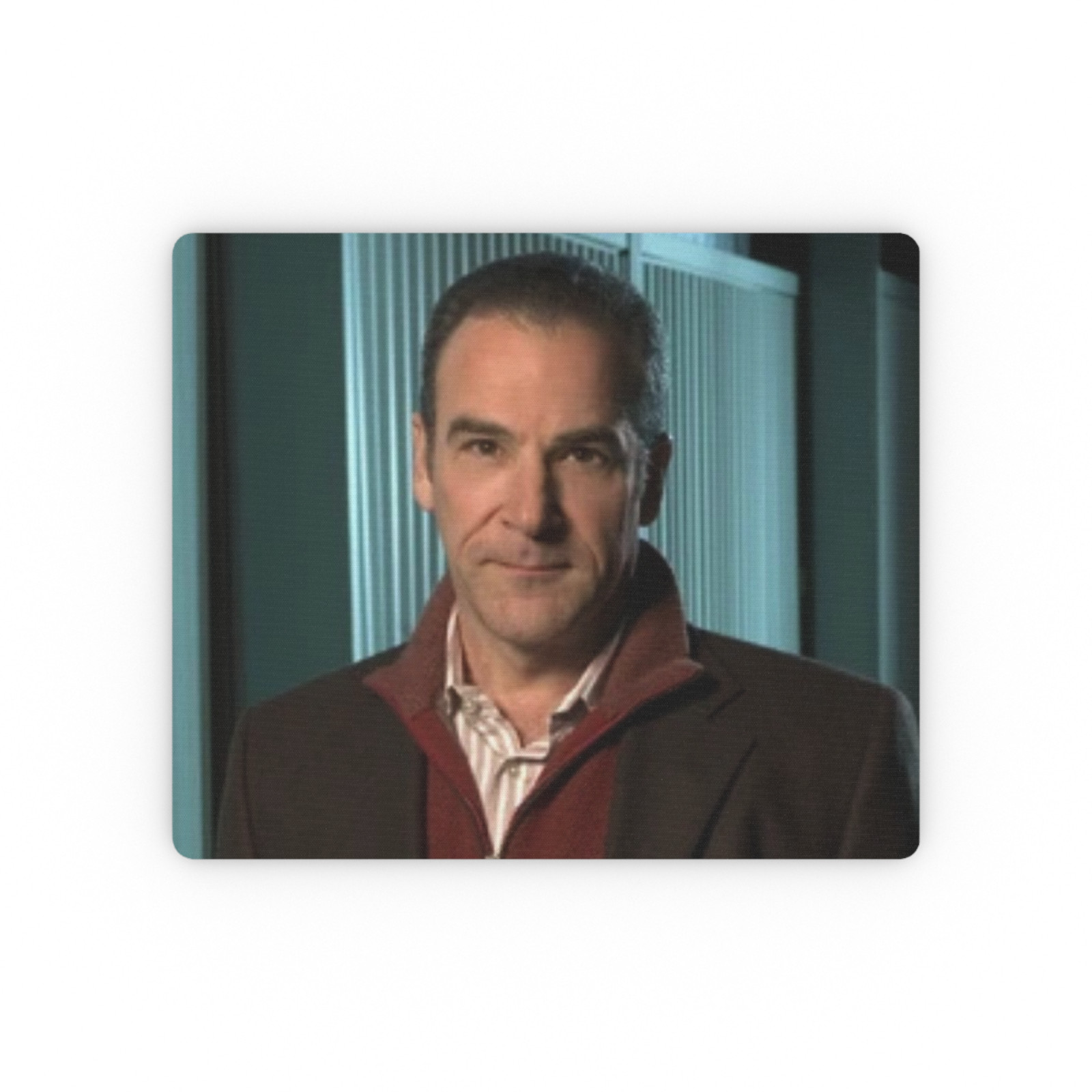 Criminal Minds Jason Gideon TV Show Mouse Pad