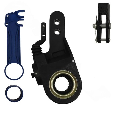 Automann 136.2843 Slack Adjuster, Crewson Type, 5 6 In., Curved
