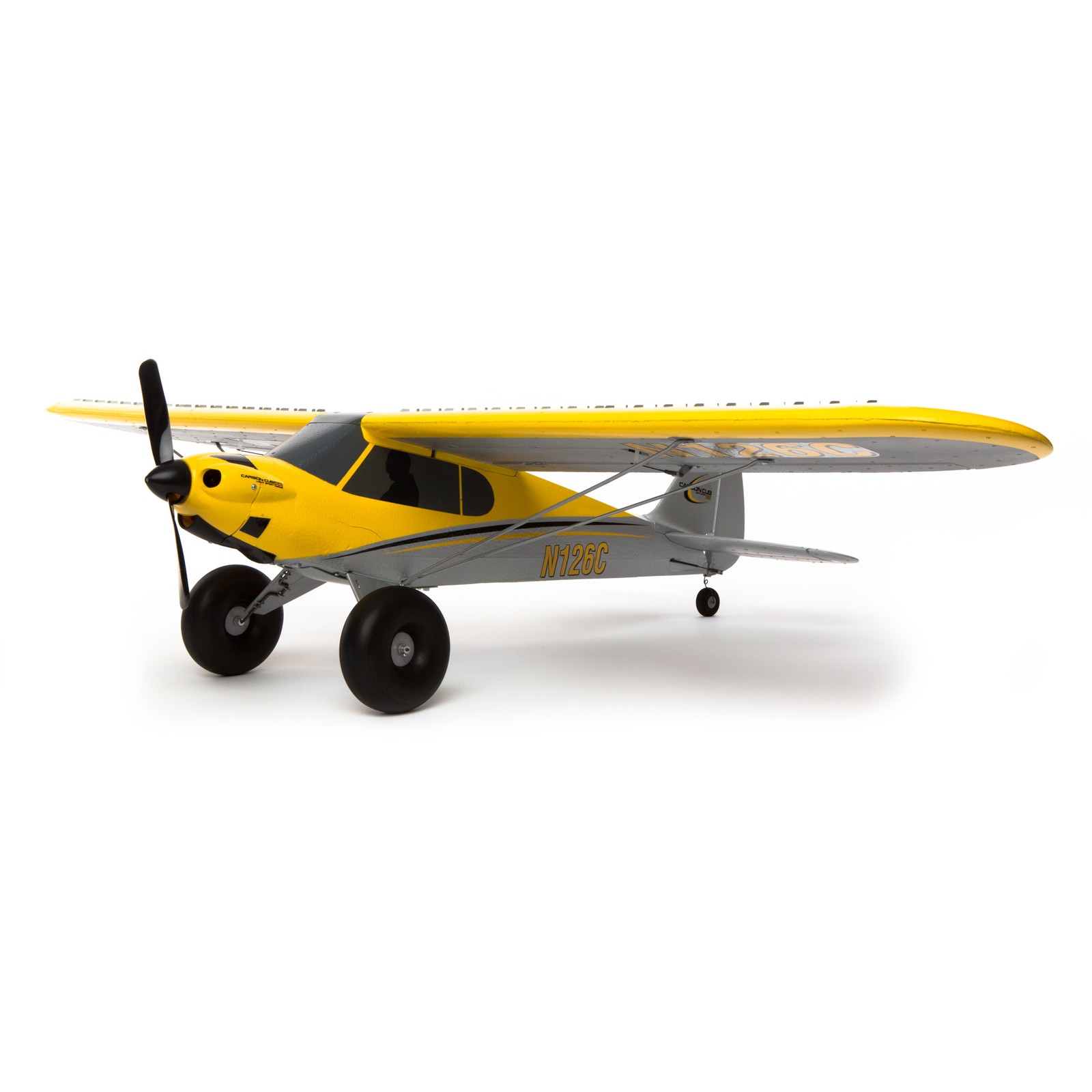 HobbyZone RC Airplane Carbon Cub S 2 1.3m RTF Basic   HBZ320001
