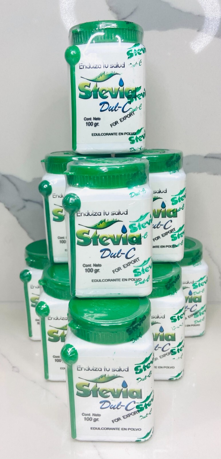 Stevia from Bolivia Dul-C - 100grs.