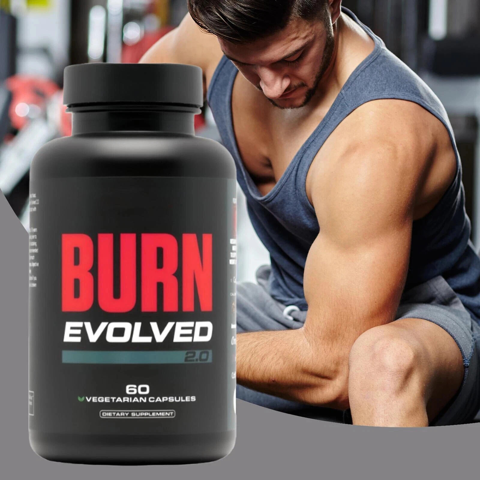 Sculptnation Fat Burn Evolved Thermogenic Burner Weight Loss Hot~US