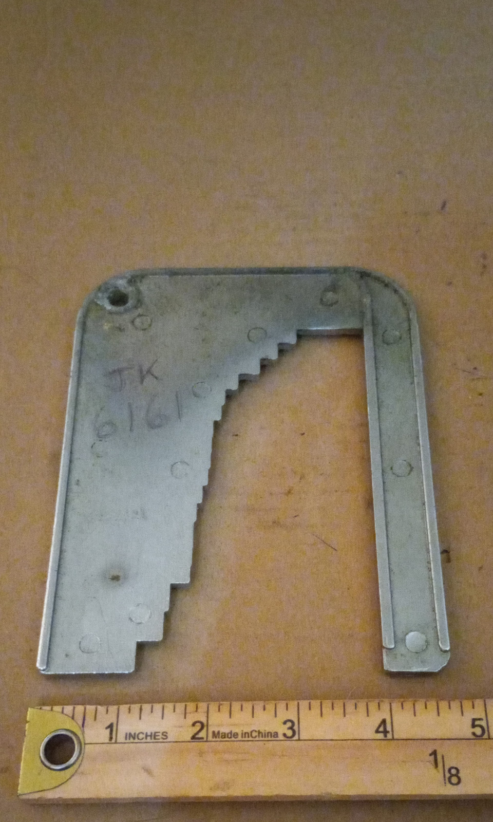 McKillen & Heyer Case Length Gauge - Used