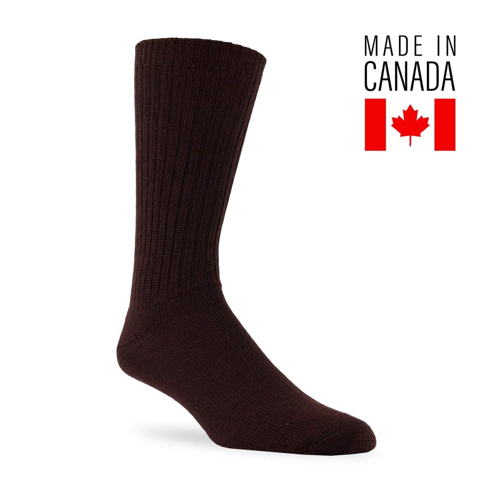 J.B. FIELD'S CASUAL WOOL WEEKENDER 96% MERINO WOOL SOCK