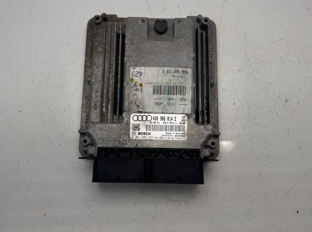 2013-2018 Audi S6 AWD Engine Motor Computer Control Module Unit OEM