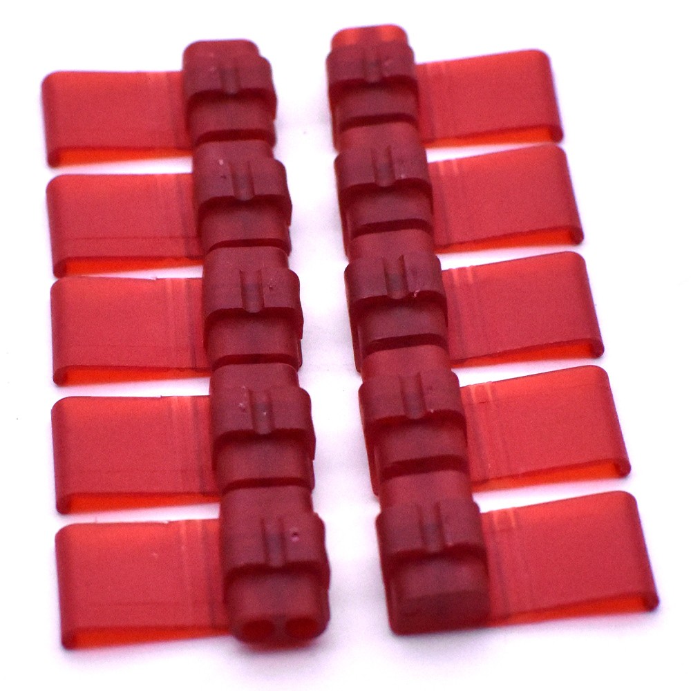 5 PCS Refrigerator LED Light Module for Whirlpool Kitchenaid W10607479