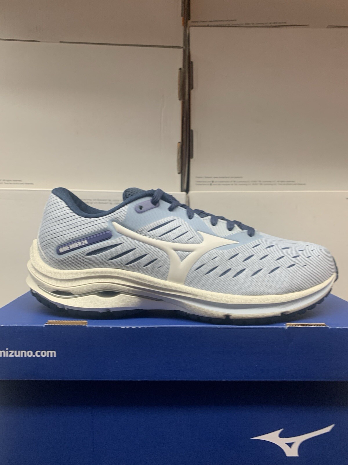MIZUNO WAVE RIDER 24 Women's NEW D Wide Width