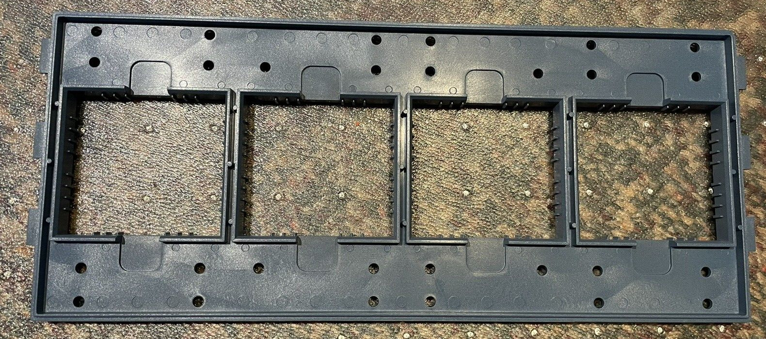Lot of 5 - Intel Pentium PRO Processor Trays  Stackable