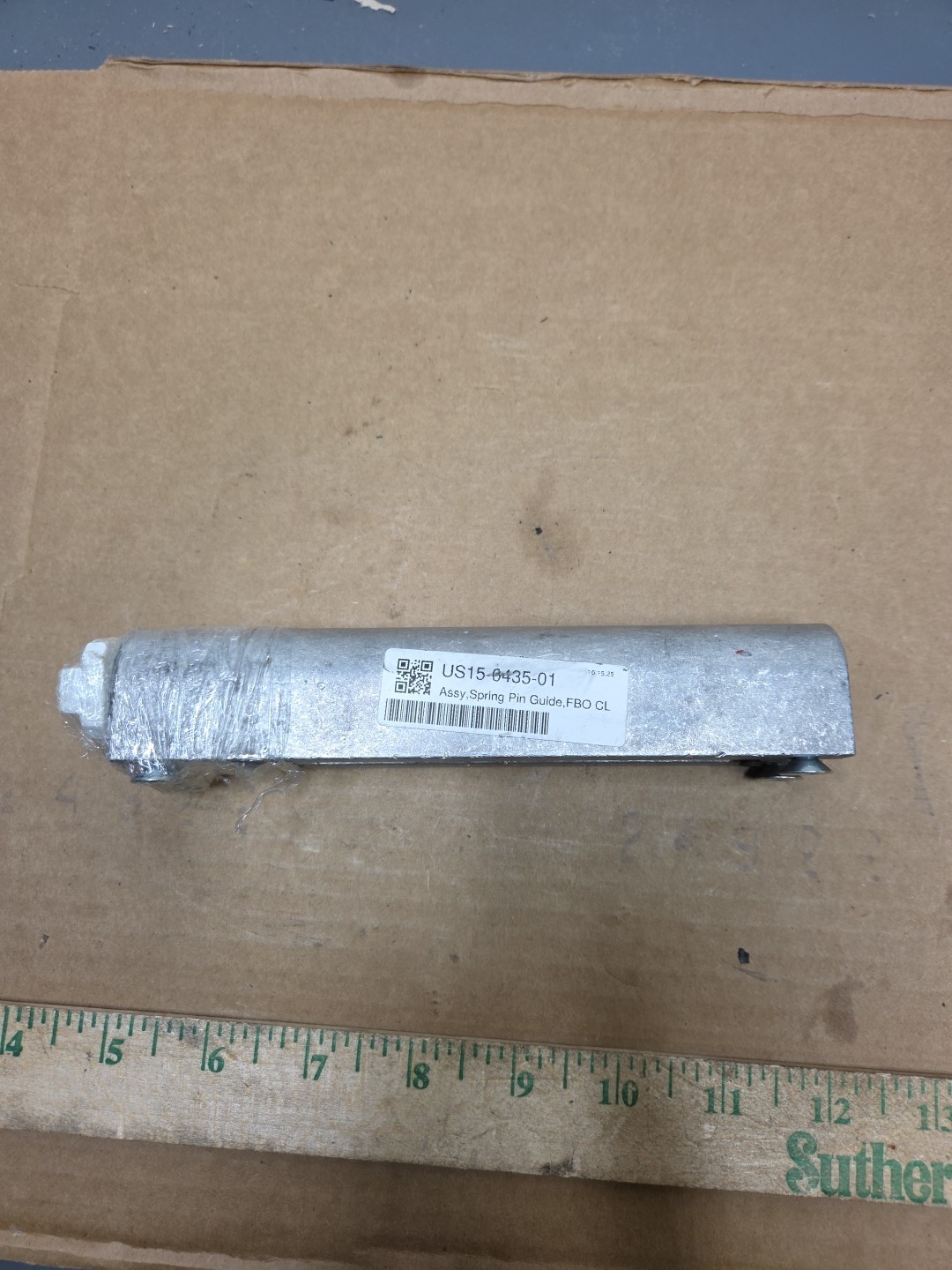 New Universal Bottom Guide w/ T-Block Washer US15-0435-01 -
