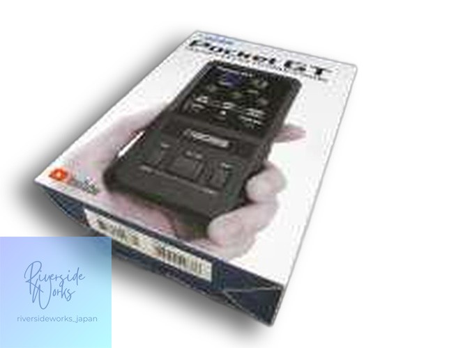 BOSS Pocket-GT Compact Guitar Effects Processor JP
