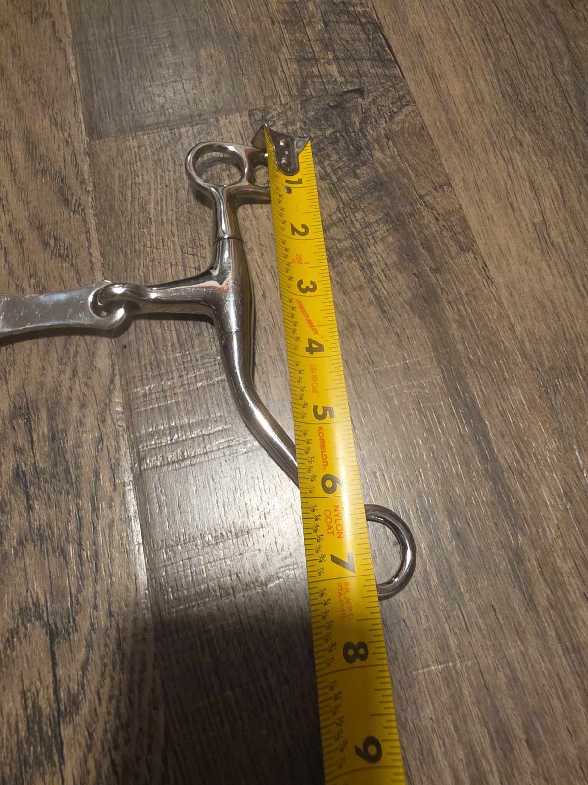 Horse Bit 5"