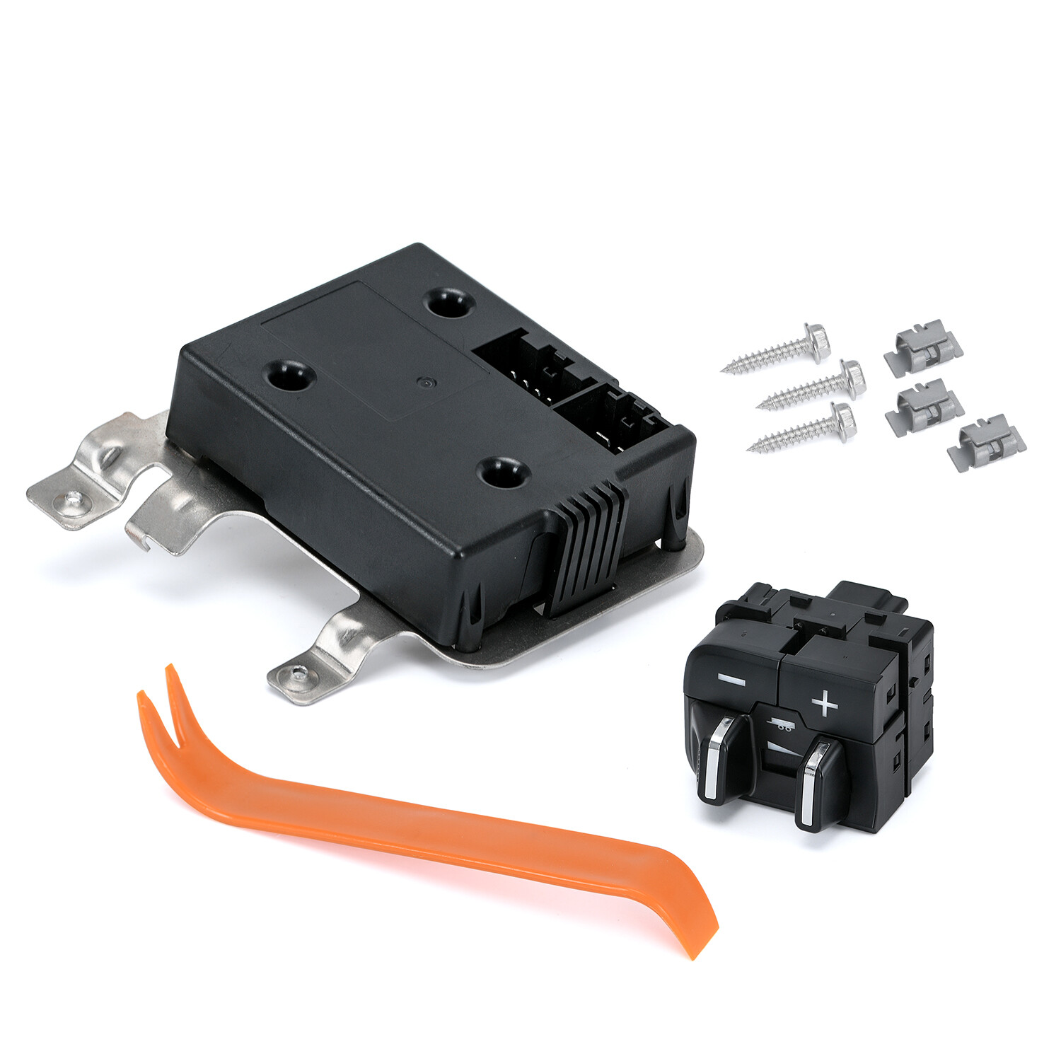 Trailer Brake Controller Module For 2016 2017 2018 Ram 1500 2500 3500 4500 5500