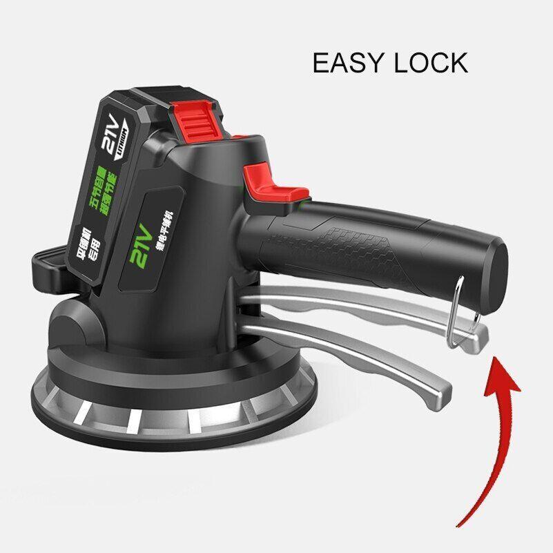 Tile Vibration Tools Suction Cup Vibrator Handheld Levelling Floor vibrator;