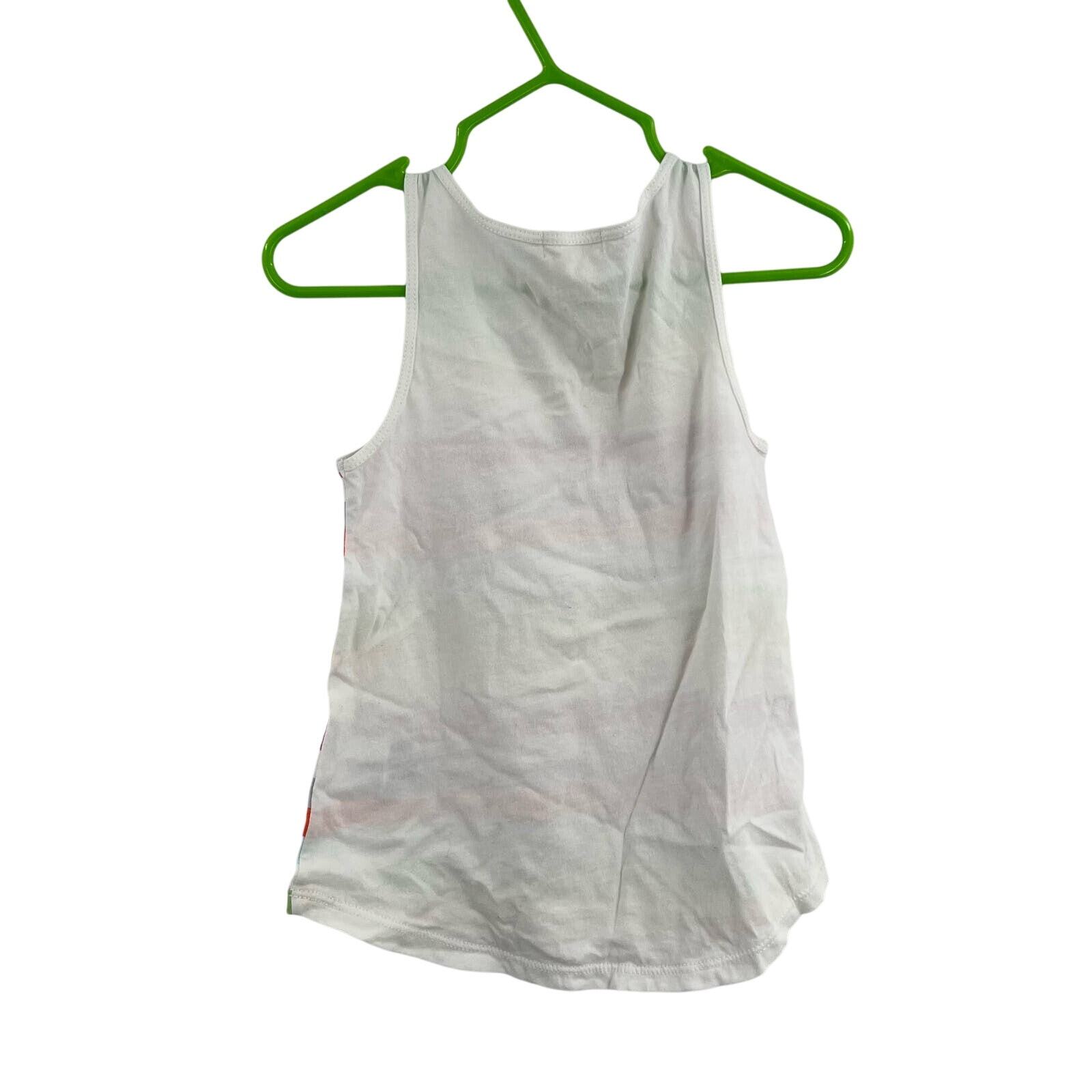 Crewcuts Girls Striped Tank Size 2