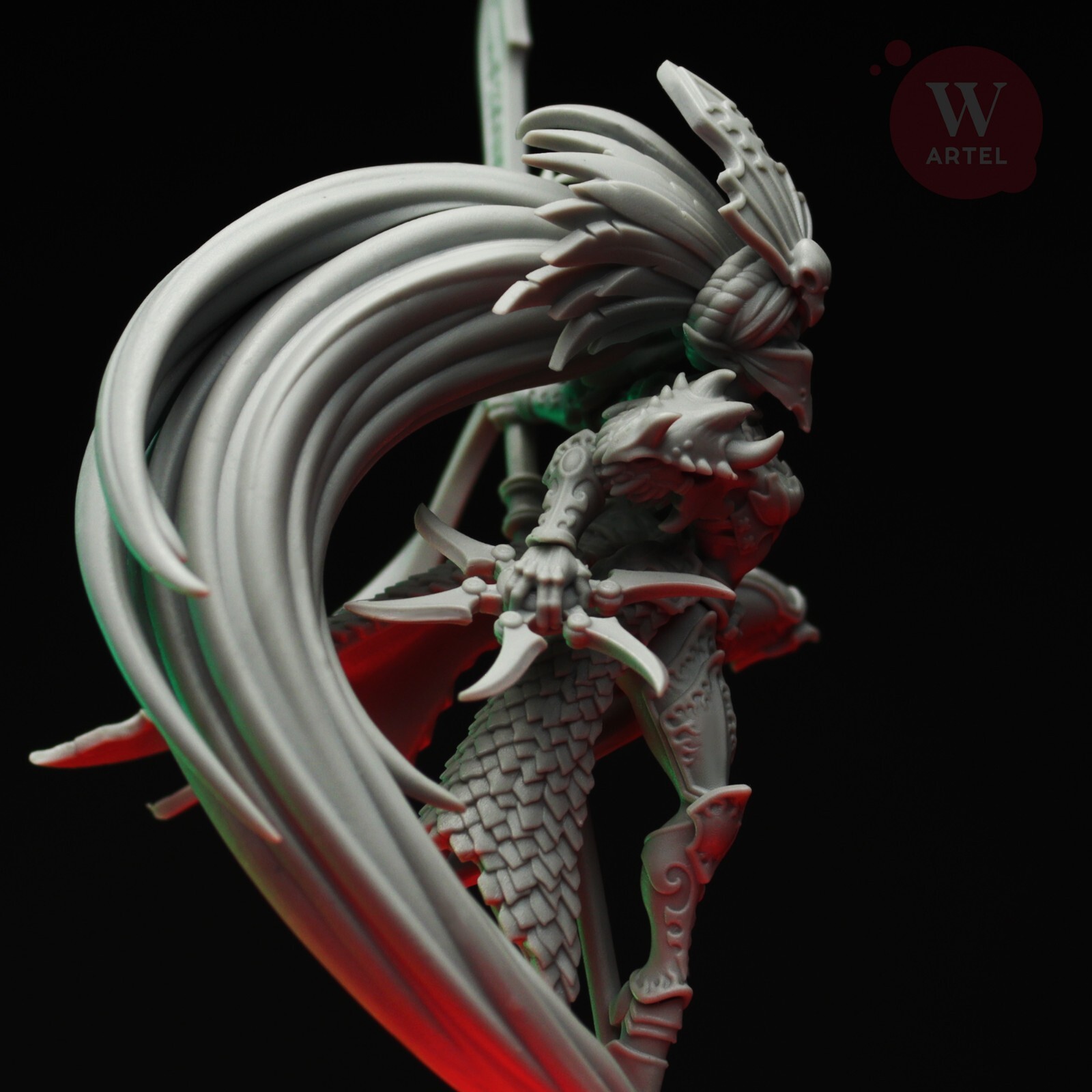 Red Witch Voidstalker Prime Artel Howling Banshees Jain Zar Phoenix Lord