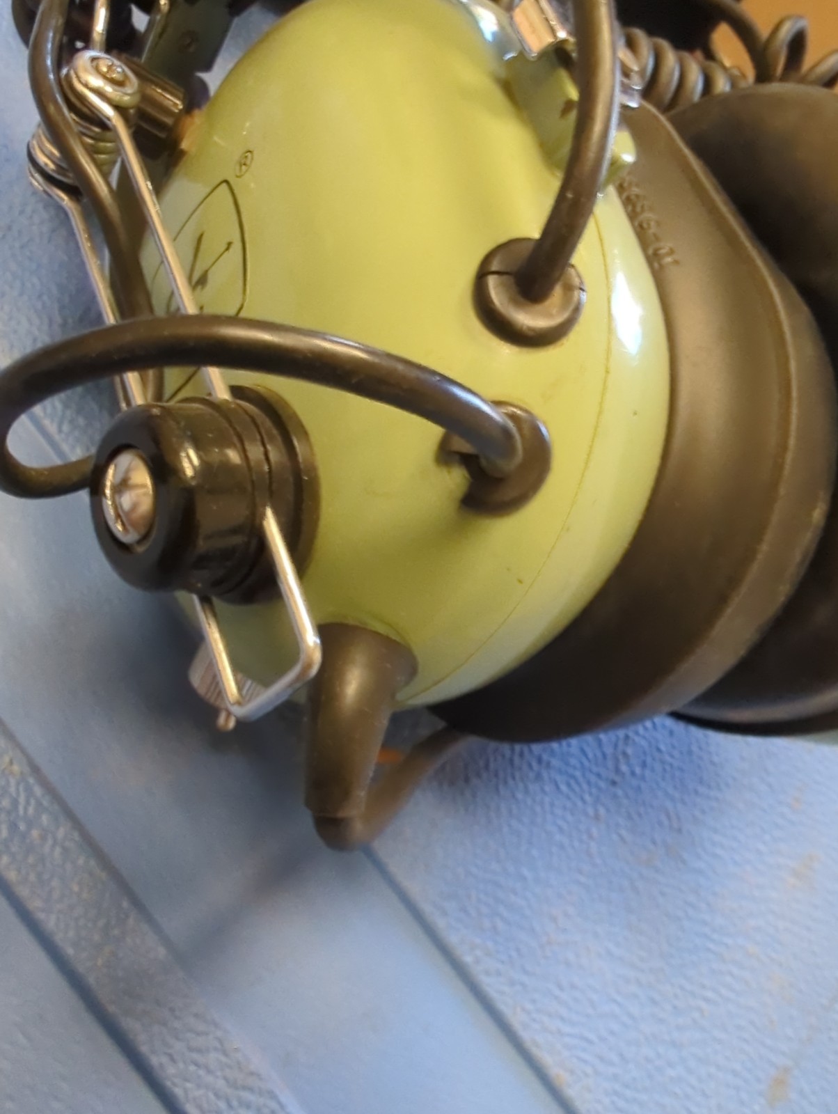David Clark Aviation Pilot Headset - Model H10-66